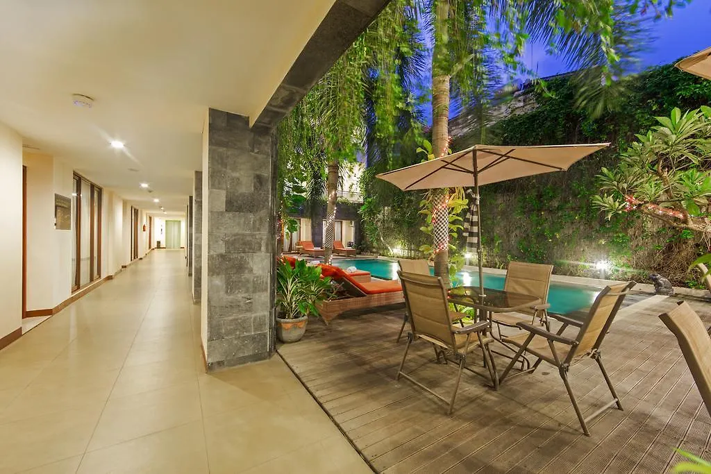 Hotel Vihan Suites Bali Kuta