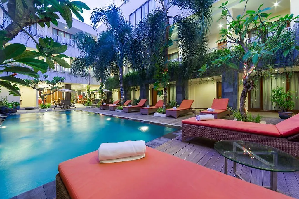 Vihan Suites Bali Kuta  Hotel