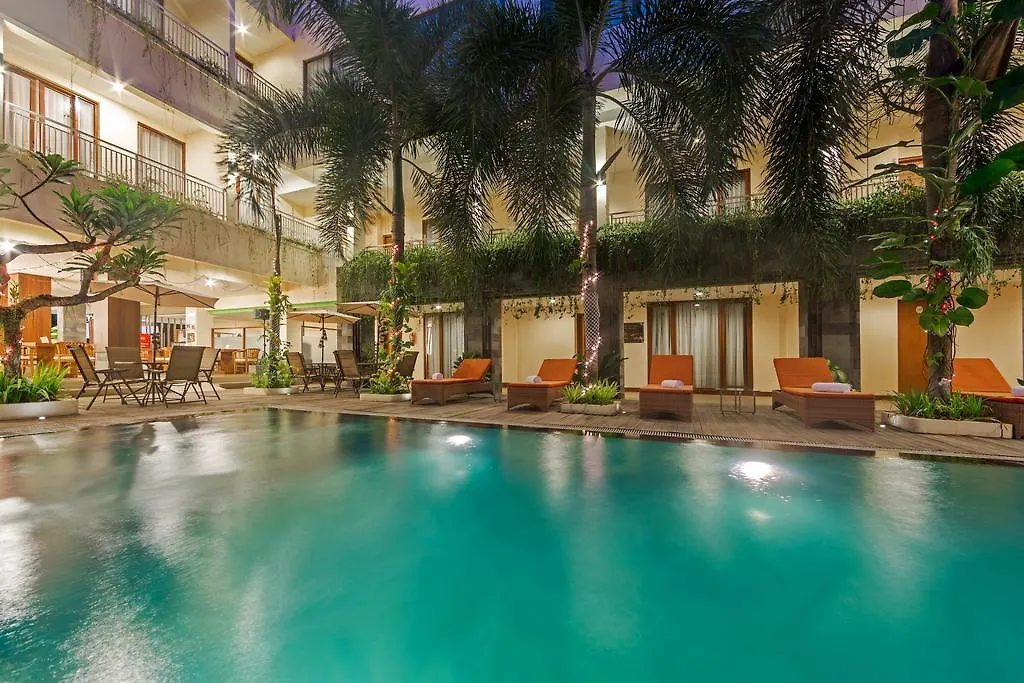 Vihan Suites Bali كوتا