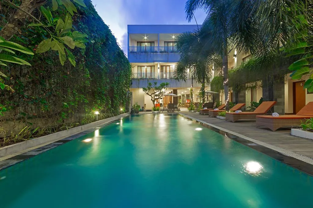 Vihan Suites Bali كوتا