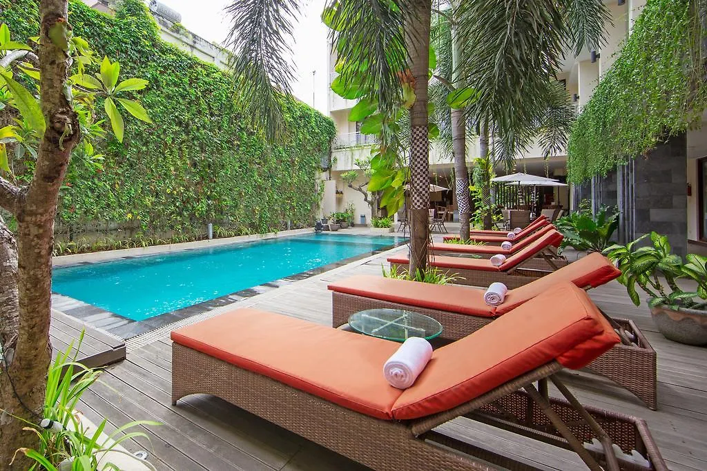 *** فندق Vihan Suites Bali كوتا إندونيسيا