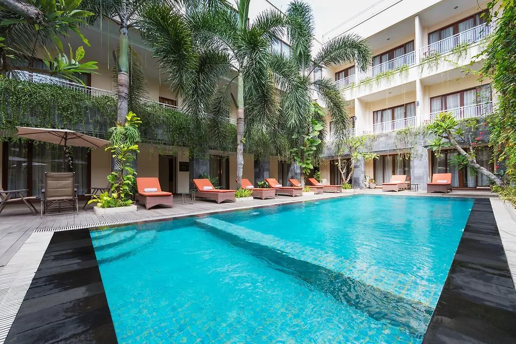 Vihan Suites Bali كوتا