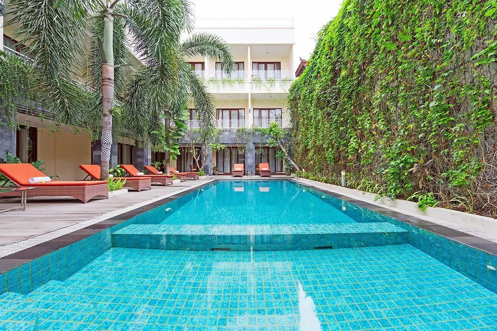 Vihan Suites Bali كوتا فندق
