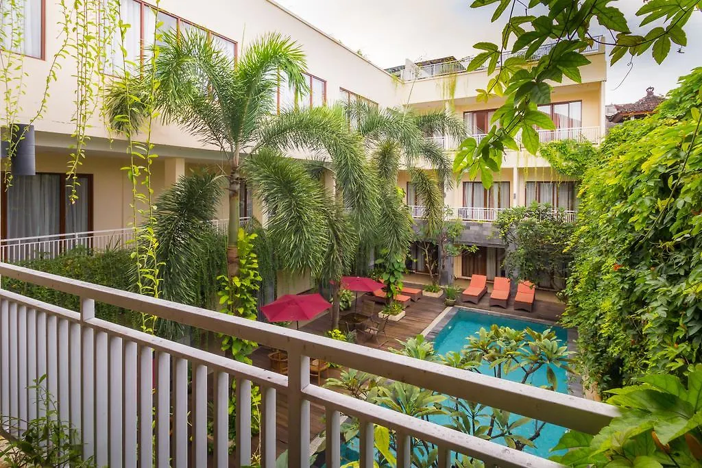 Vihan Suites Bali كوتا إندونيسيا