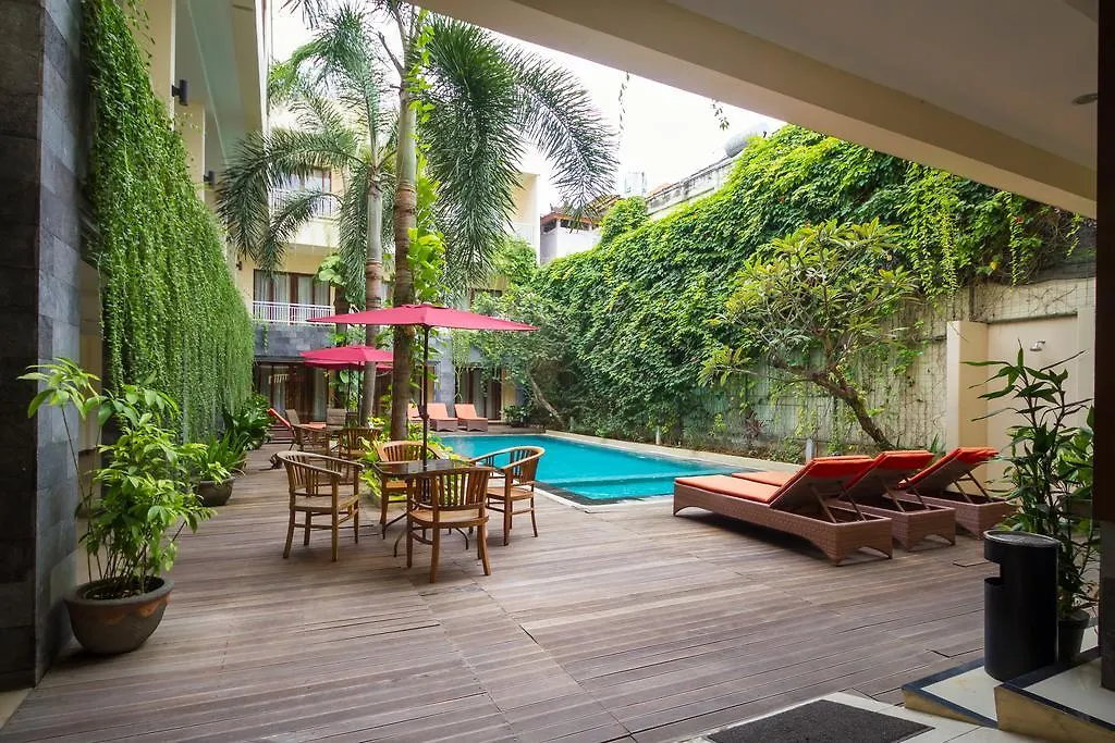 Vihan Suites Bali كوتا 3*,  إندونيسيا