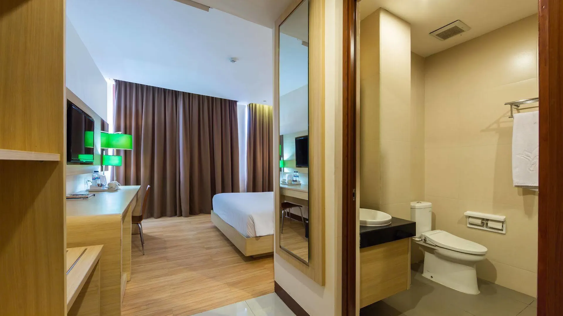 Vihan Suites Bali كوتا فندق