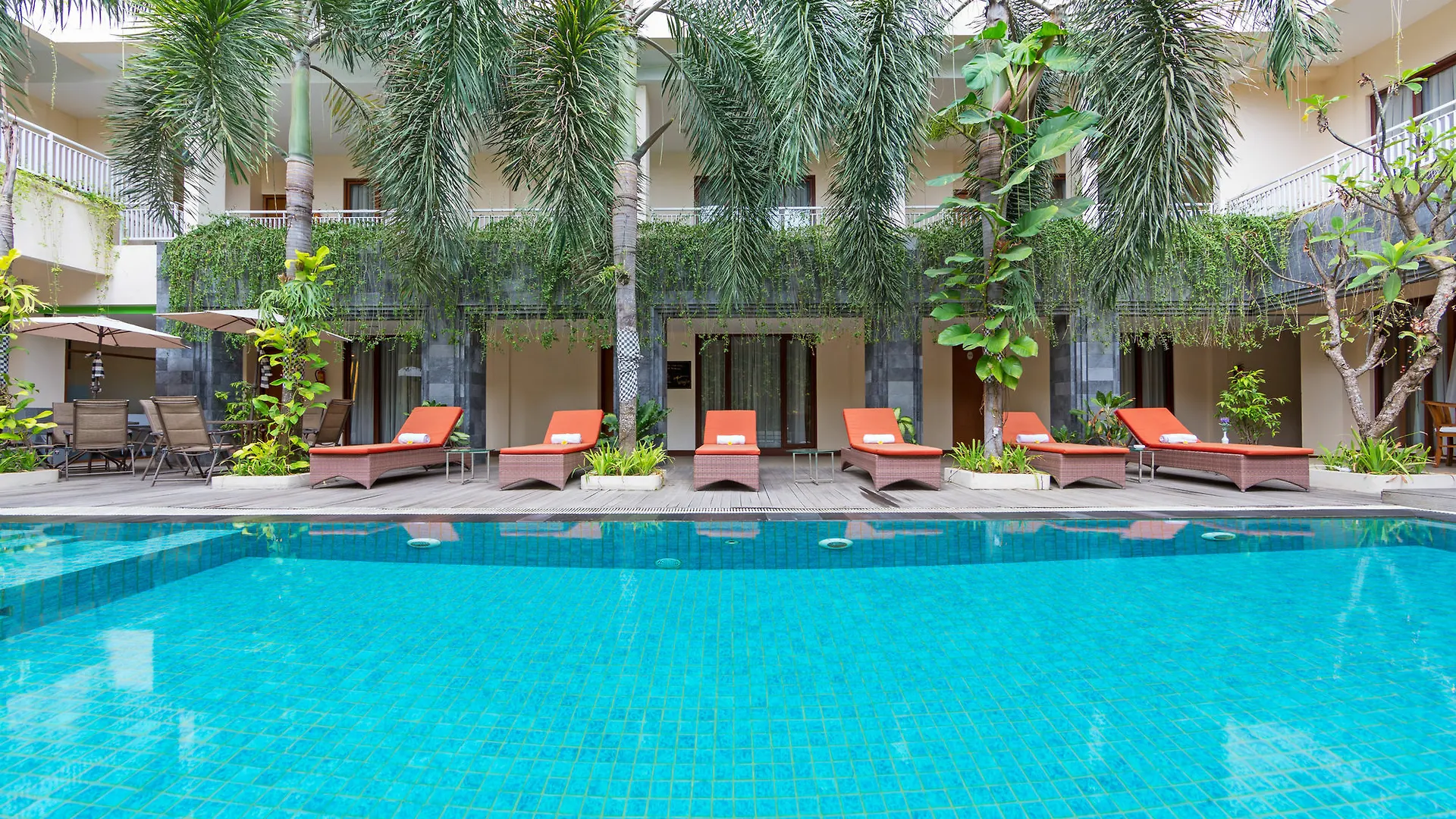 فندق Vihan Suites Bali كوتا
